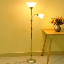 Load image into Gallery viewer, Modern Wrought Iron Floor Lamp - Decorar.co.uk