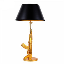 Load image into Gallery viewer, Modern Electroplated Table Lamp - Decorar.co.uk