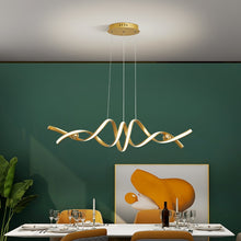 Load image into Gallery viewer, Boheme Glam Modern Led Pendant - Decorar.co.uk