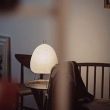 Load image into Gallery viewer, Japanese Style Paper Tripod Table Lamp - Decorar.co.uk