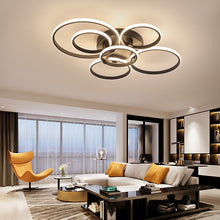 Load image into Gallery viewer, Harmony Rings Led Ceiling Light - Decorar.co.uk