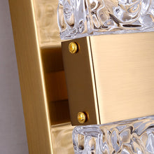 Load image into Gallery viewer, Nordic Crystal Glamour Wall Lamp - Decorar.co.uk