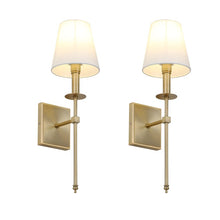 Load image into Gallery viewer, Classic Rustic Industrial Wall Sconce Set - Decorar.co.uk
