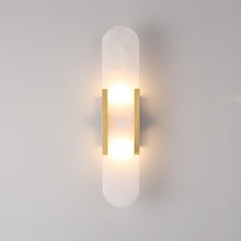 Load image into Gallery viewer, Spanish Natural Marble Wall Lamp - Decorar.co.uk
