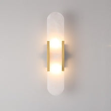 Load image into Gallery viewer, Spanish Natural Marble Wall Lamp - Decorar.co.uk