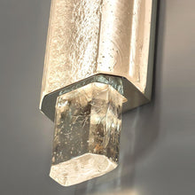 Load image into Gallery viewer, Modern Crystal Wall Led Lamp - Decorar.co.uk