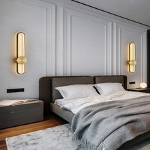 Load image into Gallery viewer, Modern Sconce Warm Led Wall Lamp - Decorar.co.uk