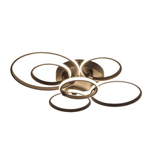 Load image into Gallery viewer, Harmony Rings Led Ceiling Light - Decorar.co.uk