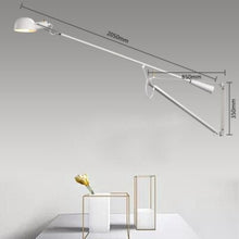 Load image into Gallery viewer, Creative Designed Long Arm Wall Lamp - Decorar.co.uk