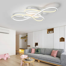 Load image into Gallery viewer, Romantic Double Glow Modern Led Ceiling - Decorar.co.uk