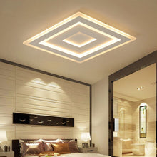 Load image into Gallery viewer, Techno Ultra-Thin Modern Led Ceiling - Decorar.co.uk