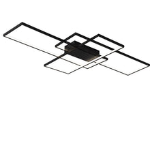 Load image into Gallery viewer, Rectangle Allure Modern Led Ceiling Light - Decorar.co.uk