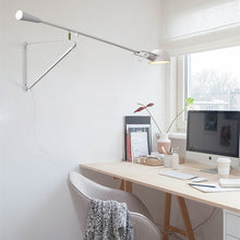 Load image into Gallery viewer, Creative Designed Long Arm Wall Lamp - Decorar.co.uk