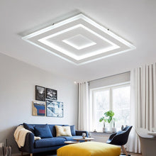 Load image into Gallery viewer, Techno Ultra-Thin Modern Led Ceiling - Decorar.co.uk