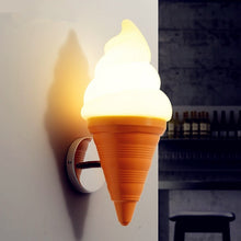 Load image into Gallery viewer, Ice Cream Modern Children Wall Lamp - Decorar.co.uk