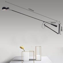 Load image into Gallery viewer, Creative Designed Long Arm Wall Lamp - Decorar.co.uk