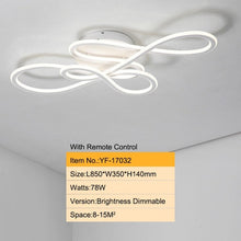 Load image into Gallery viewer, Romantic Double Glow Modern Led Ceiling - Decorar.co.uk
