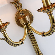 Load image into Gallery viewer, American Classic Vintage Full Copper Wall Lamp - Decorar.co.uk