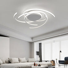 Load image into Gallery viewer, Infinite Glamour Matter Led Chandelier - Decorar.co.uk