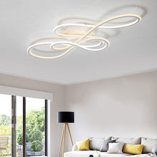 Load image into Gallery viewer, Romantic Double Glow Modern Led Ceiling - Decorar.co.uk