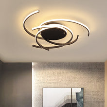 Load image into Gallery viewer, Infinite Glamour Matter Led Chandelier - Decorar.co.uk