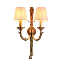 Load image into Gallery viewer, American Classic Vintage Full Copper Wall Lamp - Decorar.co.uk