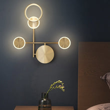 Load image into Gallery viewer, Nordic Classy Indoor Wall Lamp - Decorar.co.uk