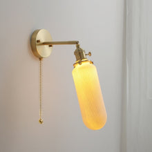 Load image into Gallery viewer, Retro Matte Switch Led Wall Light - Decorar.co.uk