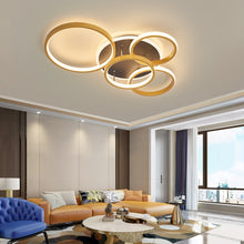 Load image into Gallery viewer, Harmonic Round Led Ceiling Light - Decorar.co.uk