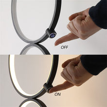 Load image into Gallery viewer, Nordic Minimalist Standing Rings Lamp - Decorar.co.uk