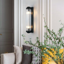 Load image into Gallery viewer, Modern Elegant Crystal Wall Light Led - Decorar.co.uk