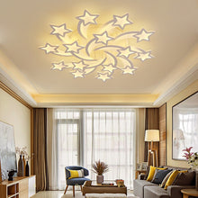 Load image into Gallery viewer, Starry Chic Modern Led Chandelier - Decorar.co.uk