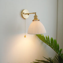 Load image into Gallery viewer, Retro Matte Switch Led Wall Light - Decorar.co.uk