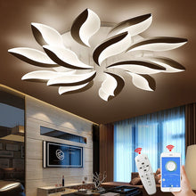 Load image into Gallery viewer, Glamour Fan Modern Led Ceiling - Decorar.co.uk