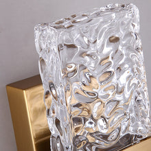 Load image into Gallery viewer, Nordic Crystal Glamour Wall Lamp - Decorar.co.uk