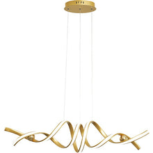 Load image into Gallery viewer, Boheme Glam Modern Led Pendant - Decorar.co.uk