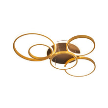 Load image into Gallery viewer, Harmonic Round Led Ceiling Light - Decorar.co.uk