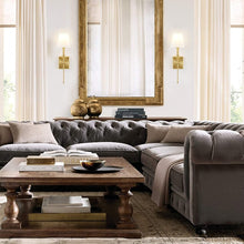 Load image into Gallery viewer, Classic Rustic Industrial Wall Sconce Set - Decorar.co.uk