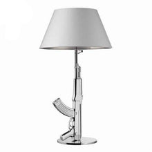 Load image into Gallery viewer, Modern Electroplated Table Lamp - Decorar.co.uk