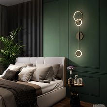 Load image into Gallery viewer, Nordic Classy Indoor Wall Lamp - Decorar.co.uk