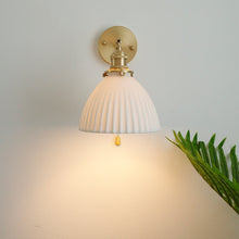 Load image into Gallery viewer, Retro Matte Switch Led Wall Light - Decorar.co.uk
