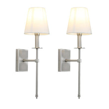 Load image into Gallery viewer, Classic Rustic Industrial Wall Sconce Set - Decorar.co.uk