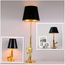Load image into Gallery viewer, Modern Electroplated Table Lamp - Decorar.co.uk