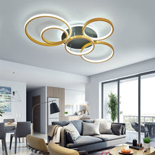 Load image into Gallery viewer, Harmonic Round Led Ceiling Light - Decorar.co.uk