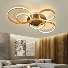 Load image into Gallery viewer, Harmonic Round Led Ceiling Light - Decorar.co.uk
