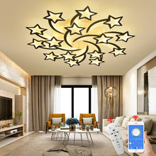 Load image into Gallery viewer, Starry Chic Modern Led Chandelier - Decorar.co.uk