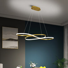 Load image into Gallery viewer, Elegant Medusa Glamour Modern Led Pendant - Decorar.co.uk