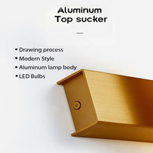 Load image into Gallery viewer, The Kaiten Pivot - Wall Light - Decorar.co.uk