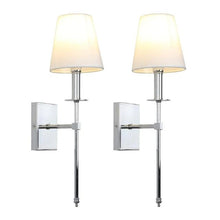 Load image into Gallery viewer, Classic Rustic Industrial Wall Sconce Set - Decorar.co.uk