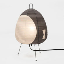 Load image into Gallery viewer, Japanese Style Paper Tripod Table Lamp - Decorar.co.uk
